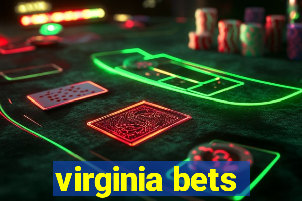 virginia bets